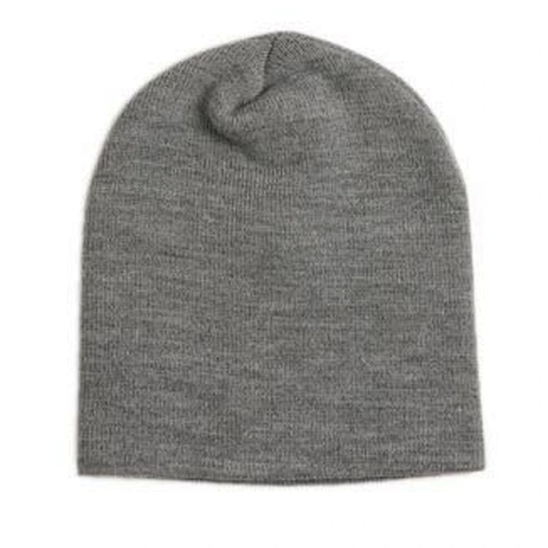 acrylic knitted hat