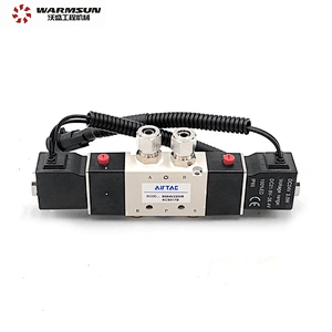 ISO 60128948 5 Way 2 Position Pneumatic Solenoid Valve B994V22008KCS017B