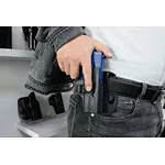 TEGE New Holster: Glock 43 OWB Index Finger Release Holster
