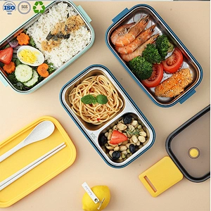 Proof Bento Lunch Box
