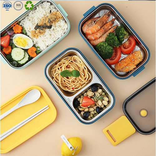 Proof Bento Lunch Box