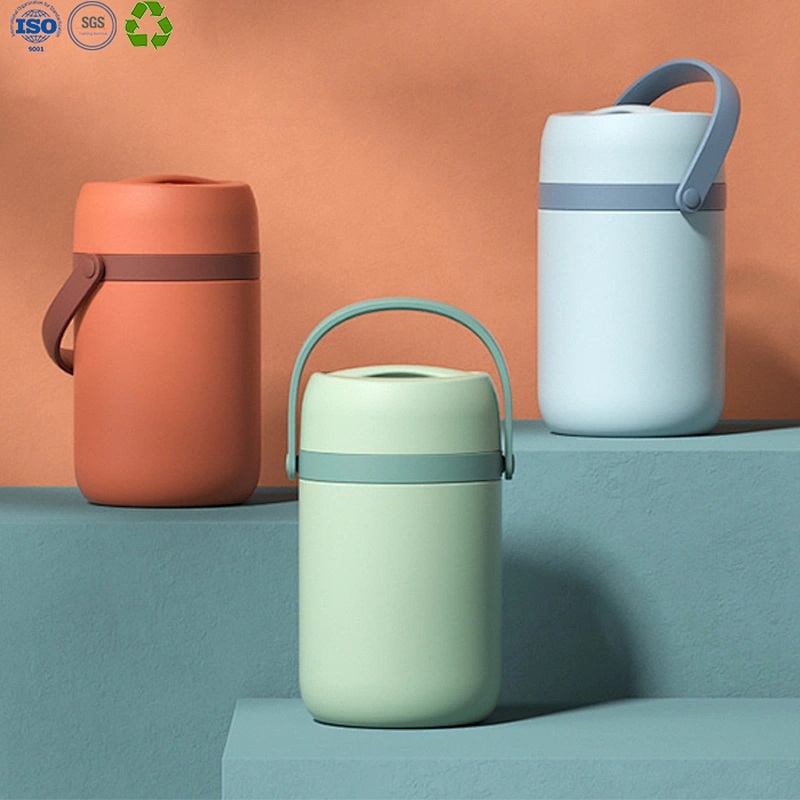 Stainless steel lunch food container
