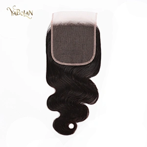 5x5 Regular Lace Closure Body Wave