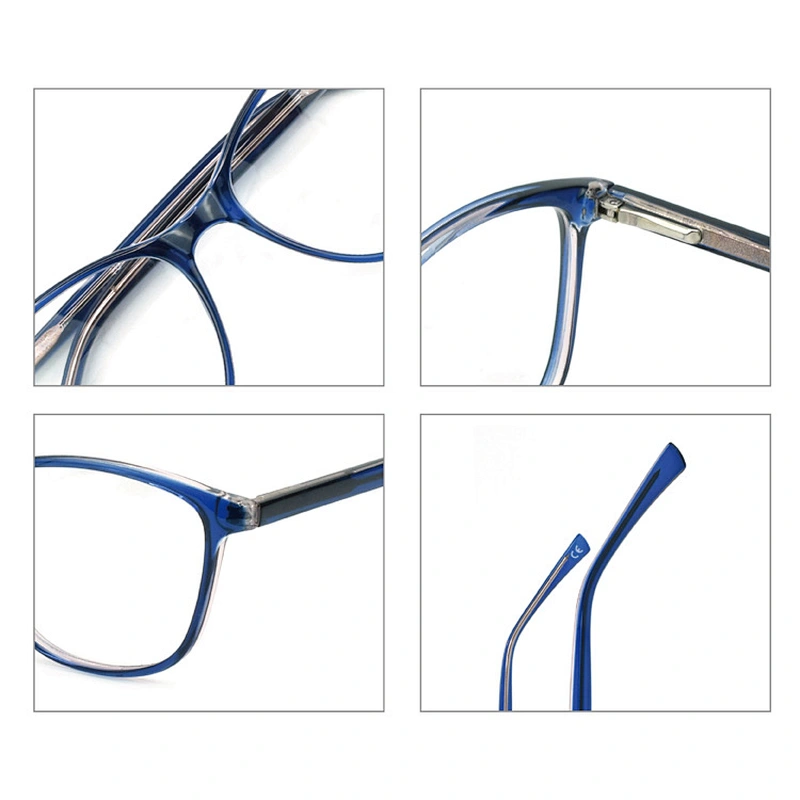 2021 New Design CP teenager Spectacle Frames Student Optical Eyeglasses