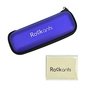 Rockants Soft Leather Eyeglass Cases Kids Packaging Box