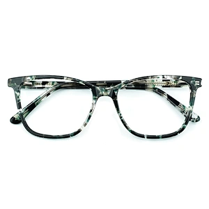 PH2212 Ready goods custom printing logo optical frames eyeglasses acetate glasses