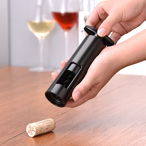 JWO002 Luxury Business Red Wine Hand Opener