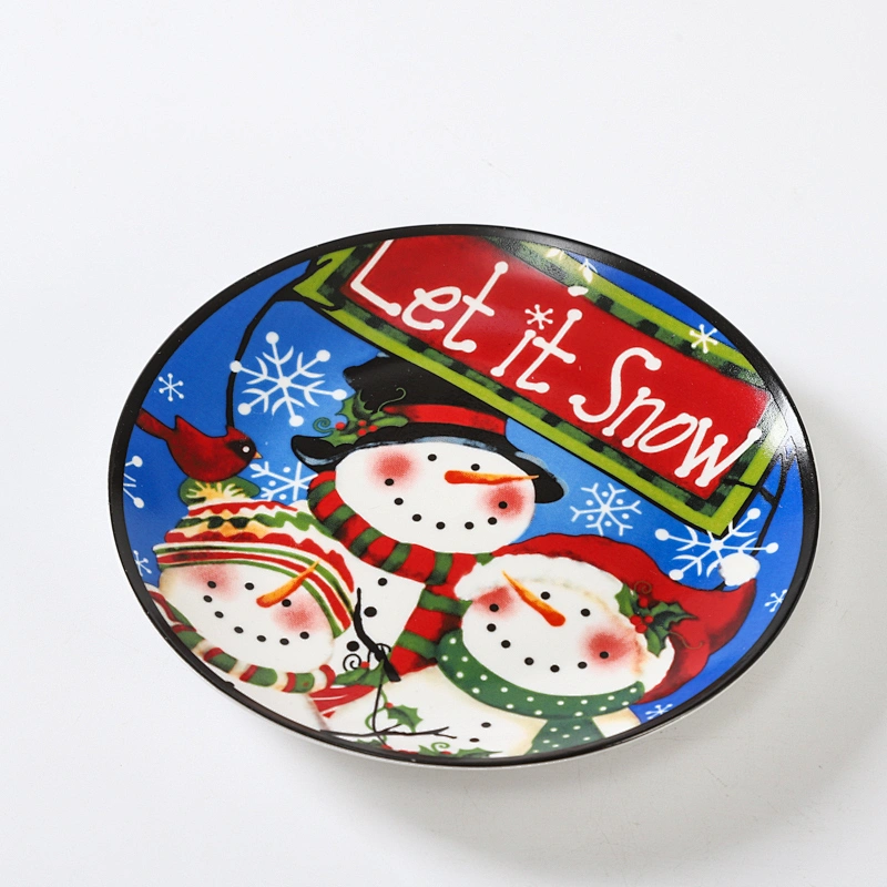 DINNER PLATE