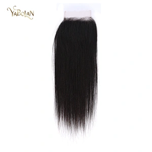 5x5 HD Lace Closure Straight