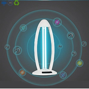 UV Ozone Sterilization Lamp
