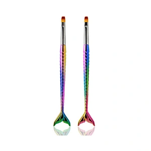 Mermaid Gel Brush