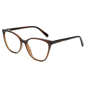 In Stock Ladies Tops Latest Design Fashion Oversized Good Quality Anti Blue Light Computer Eye Glasses
