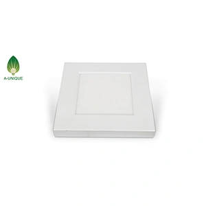 Multi-fit square LED Ceiling Downlight 55-265mm Cutout
