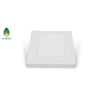 Multi-fit square LED Ceiling Downlight 55-265mm Cutout