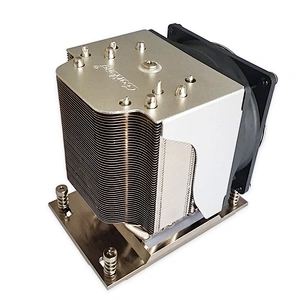 EPYC SP3 TR4 CPU cooling fan workstation industrial computer server CPU heatsink
