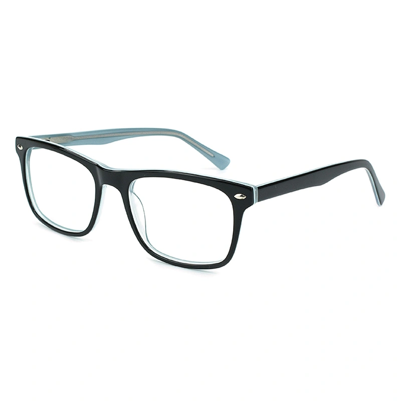 Color matching frames china most competitive price optical glasses frame