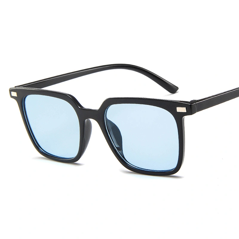 New Big One Piece Fashion Oversized Sunglasses Women Red Shades large Sun glasses