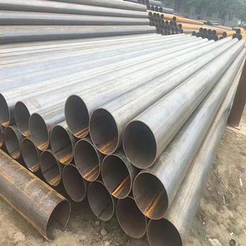 ERW Carbon Steel Welded Pipes