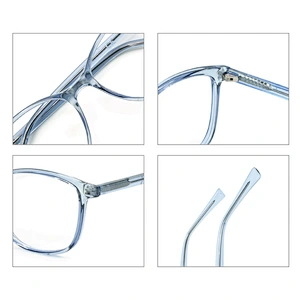 optical eyeglasses frames blue light filter computer gaming glasses anti blue light blocking glasses 2021