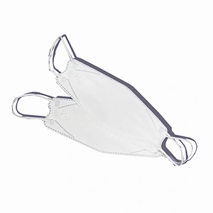 Disposable Medical Face Mask（Willow Shape）--Small Size