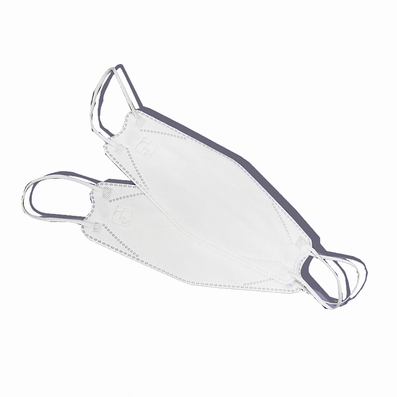 Disposable Medical Face Mask（Willow Shape）--Small Size