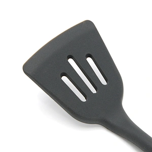 11PCS Silicone Kitchen Utensils Set with Wood Handle