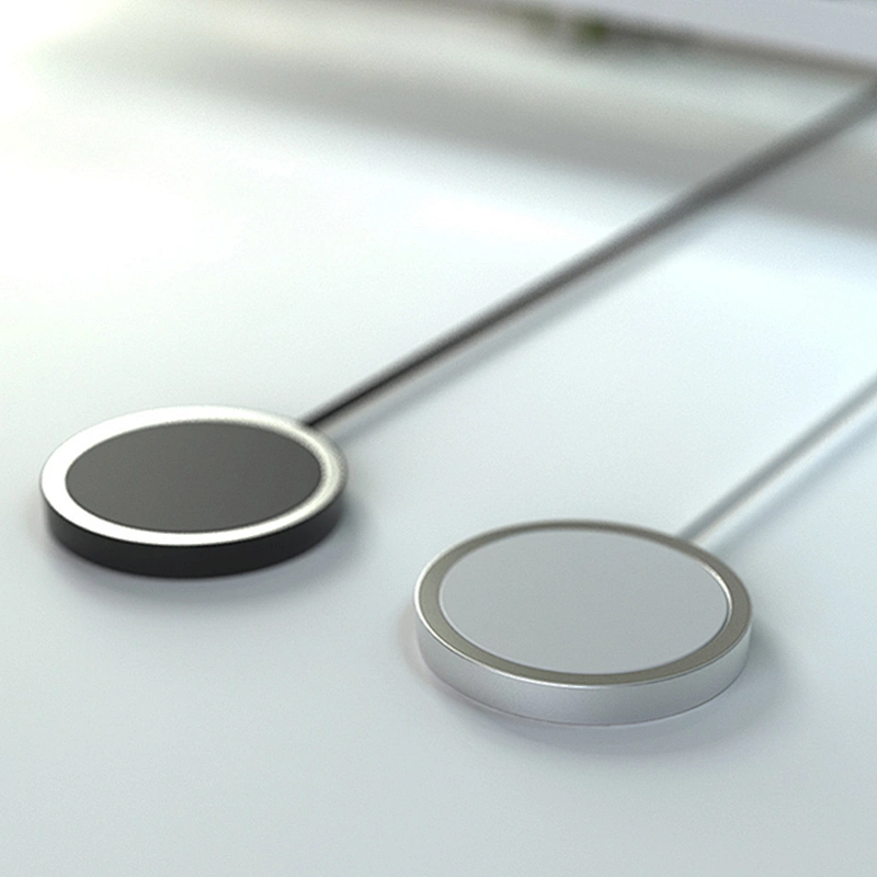 JW001 15W Fast Magnetic Wireless Charger For Iphone 12