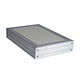 aluminum frame drop ceiling soundproofing
