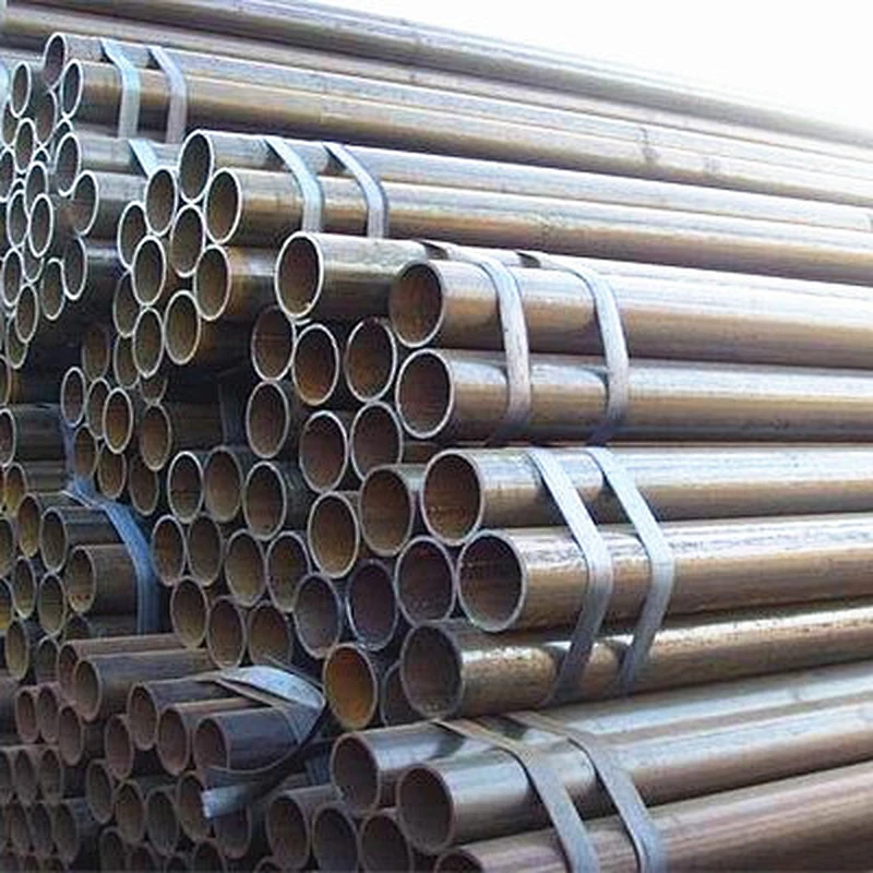 ERW Carbon Steel Welded Pipes