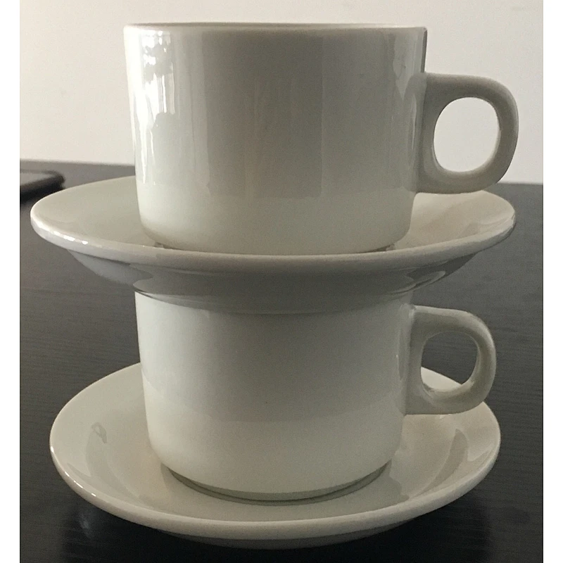 MUG/CUP AND SAUCER