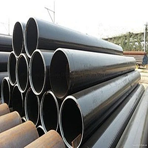LSAW Welded Steel Pipes
