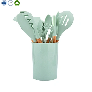 Silicone Cooking Tools Set