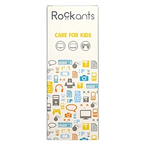 Rockants Soft Leather Eyeglass Cases Kids Packaging Box