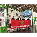 Sunrise made a great success in 2020 Biofach exhibition (Germany)!