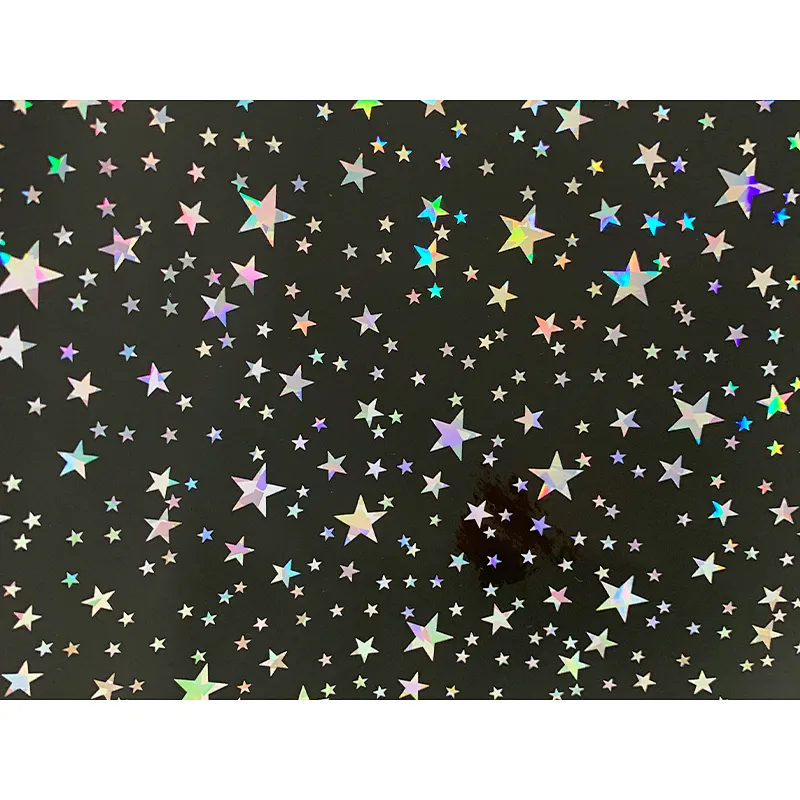 PU LEATHER LAMINATED PVC FILM