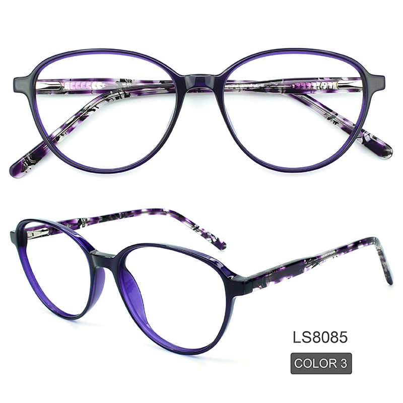 2021 Best Sale Women Retro Eyeglasses Frames Fashion Optical Frames