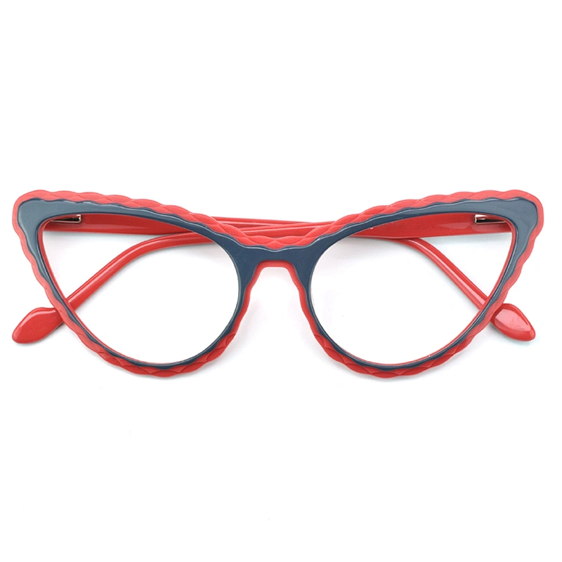 PH2226 Retro acetate eyeglasses glass frames eye frames optical frames river optical with spring hinge