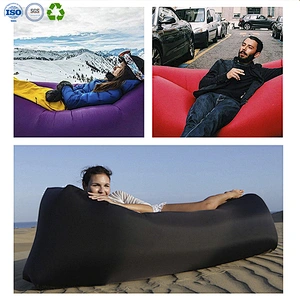 Inflatable air sofa