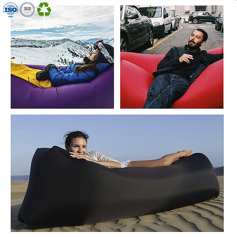 Inflatable air sofa