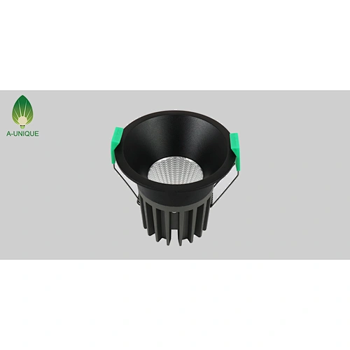 Deep recessed low glare COB LED Downlight AU21 series