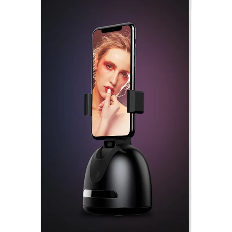 Держатель для телефона с функцией автоматического отслеживания лица 360 Camera Live