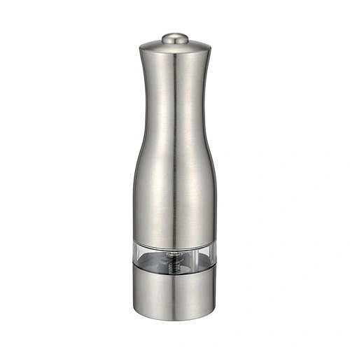 auto grind salt and pepper shakers