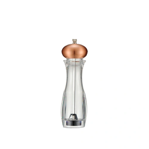 modern salt and pepper grinder set
