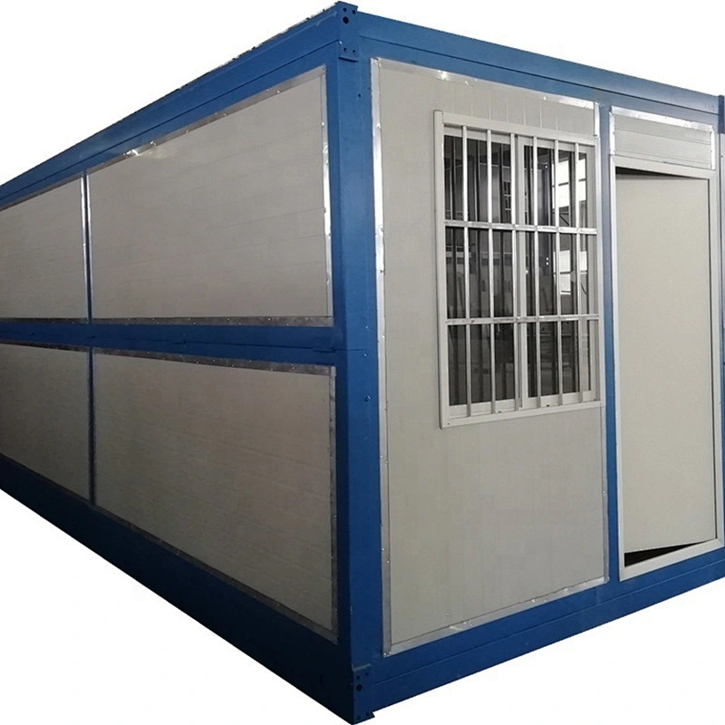 Cheap foldable home portable folding container house