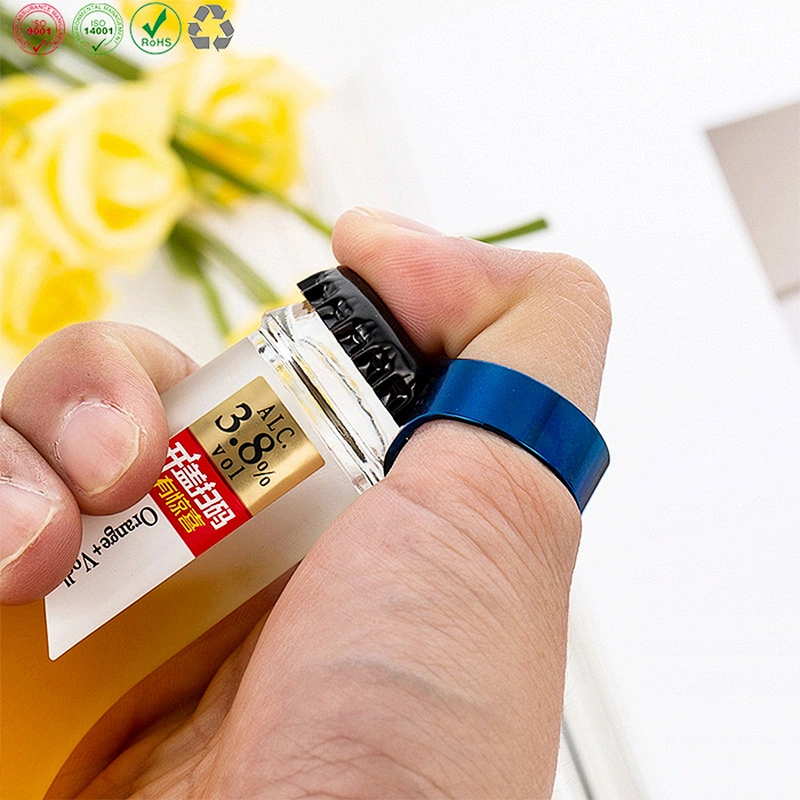Finger Ring Bottle Opener