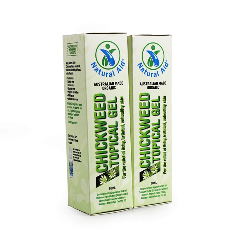 shinny logo on matt easy folding paper box for vaping oil bottle package
