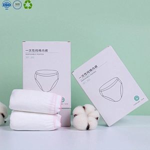non-woven breathable spa disposable underwear