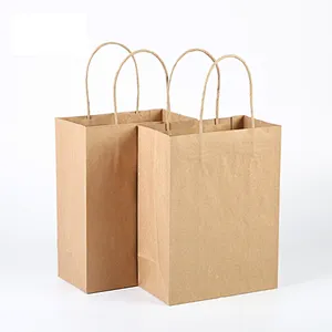 KRAFT PAPER BAG-K20004