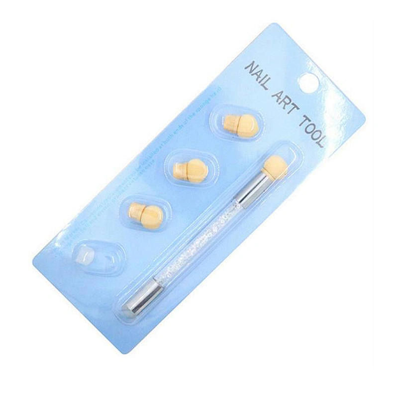 Silicon Head Dyeing Tool