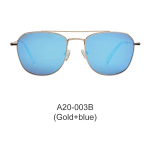 fashion vintage black sunglasses High-Definition Visual Flexible Anti-Impact Sunglasses